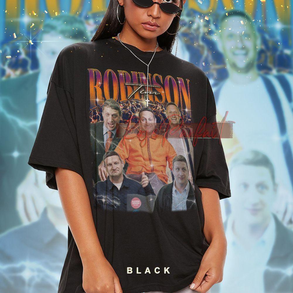 Tim Robinson Retro Vuitino Shirt Tim Robinson Retro Vuitino Shirt